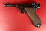 WWI 1910 German DWM Luger Pistol P08 9mm Excellent Condition - 11 of 13