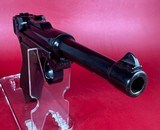 WWI 1910 German DWM Luger Pistol P08 9mm Excellent Condition - 4 of 13