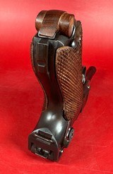 WWI German Army DWM Luger Pistol P08 9mm Matching. Excellent Condition - 9 of 13