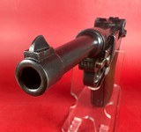 WWI German Army DWM Luger Pistol P08 9mm Matching. Excellent Condition - 4 of 13
