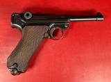 WWI German Army DWM Luger Pistol P08 9mm Matching. Excellent Condition - 11 of 13