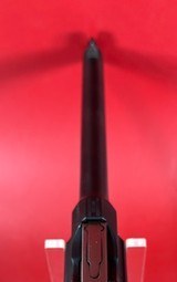 German Mauser Broomhandle 7.63x25mm C96, Stock Holster. Excellent Condition - 6 of 15
