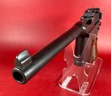 German Mauser Broomhandle 7.63x25mm C96, Stock Holster. Excellent Condition - 4 of 15