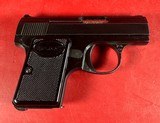 1965 Browning Baby Browning 25 ACP 6.35 mm Belgium. Excellent condition. - 11 of 12