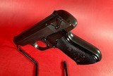 WWII JP Sauer & Sohn, Suhl Model 38H 7.65 .32 ACP German Marked Excellent - 2 of 16