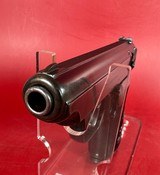 WWII JP Sauer & Sohn, Suhl Model 38H 7.65 .32 ACP German Marked Excellent - 6 of 16