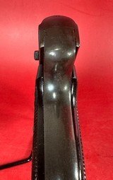 WWII JP Sauer & Sohn, Suhl Model 38H 7.65 .32 ACP German Marked Excellent - 5 of 16