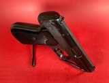 WWII JP Sauer & Sohn, Suhl Model 38H 7.65 .32 ACP German Marked Excellent - 3 of 16