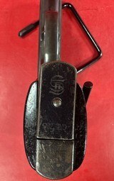 WWII JP Sauer & Sohn, Suhl Model 38H 7.65 .32 ACP German Marked Excellent - 9 of 16
