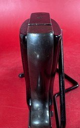 WWII JP Sauer & Sohn, Suhl Model 38H 7.65 .32 ACP German Marked Excellent - 10 of 16