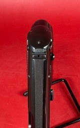 WWII JP Sauer & Sohn, Suhl Model 38H 7.65 .32 ACP German Marked Excellent - 4 of 17