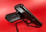 WWII JP Sauer & Sohn, Suhl Model 38H 7.65 .32 ACP German Marked Excellent - 2 of 17