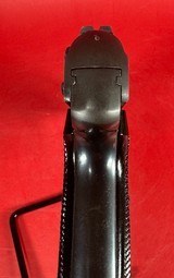 WWII JP Sauer & Sohn, Suhl Model 38H 7.65 .32 ACP German Marked Excellent - 5 of 17