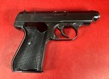 WWII JP Sauer & Sohn, Suhl Model 38H 7.65 .32 ACP German Marked Excellent - 17 of 17