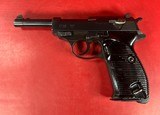 WWII GERMAN 1945 Mauser SVW45 Walther P38 9mm Excellent Condition. Rare - 12 of 15