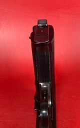 WWII GERMAN 1945 Mauser SVW45 Walther P38 9mm Excellent Condition. Rare - 4 of 15