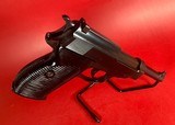 WWII GERMAN 1945 Mauser SVW45 Walther P38 9mm Excellent Condition. Rare - 14 of 15