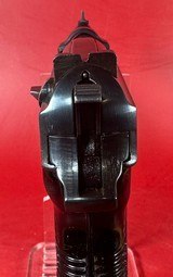 WWII GERMAN 1945 Mauser SVW45 Walther P38 9mm Excellent Condition. Rare - 11 of 15