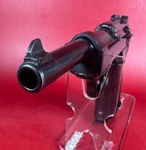 WWII GERMAN 1945 Mauser SVW45 Walther P38 9mm Excellent Condition. Rare - 1 of 15