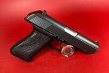 German Heckler & Koch H&K P9S 45ACP Excellent condition. Extra Buffer. Rare - 2 of 12