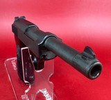 1982 Walther P1 - P38 West German Military 9mm 2 mags. Excellent Cond. - 4 of 12