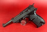 1982 Walther P1 - P38 West German Military 9mm 2 mags. Excellent Cond. - 1 of 12