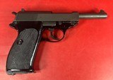 1982 Walther P1 - P38 West German Military 9mm 2 mags. Excellent Cond. - 11 of 12