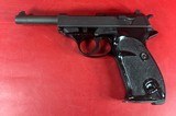 1982 Walther P1 - P38 West German Military 9mm 2 mags. Excellent Cond. - 10 of 12