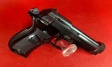1983 Beretta 81 Cheetah, Italy, 32ACP 12 rd mag, Excellent condition. - 2 of 11