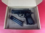 1983 Beretta 81 Cheetah, Italy, 32ACP 12 rd mag, Excellent condition. - 11 of 11