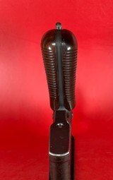 German Mauser Broomhandle 7.63x25mm C96, Stock Holster. Excellent Condition - 10 of 19