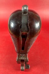 German Mauser Broomhandle 7.63x25mm C96, Stock Holster. Excellent Condition - 11 of 19