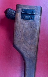 German Mauser Broomhandle 7.63x25mm C96, Stock Holster. Excellent Condition - 16 of 19