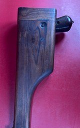 German Mauser Broomhandle 7.63x25mm C96, Stock Holster. Excellent Condition - 15 of 19