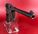 German Mauser Broomhandle 7.63x25mm C96, Stock Holster. Excellent Condition - 5 of 19
