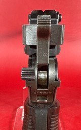 German Mauser Broomhandle 7.63x25mm C96, Stock Holster. Excellent Condition - 6 of 19