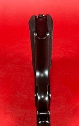 WWI German Dreyse 1907 32 ACP Tip up slide & barrel. Excellent condition. - 7 of 13