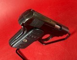 1929 Colt M1908 Vest Pocket Hammerless .25 ACP Excellent Condition - 3 of 12