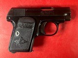 1929 Colt M1908 Vest Pocket Hammerless .25 ACP Excellent Condition - 11 of 12
