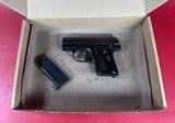 C.G. Haenel Suhl Schmeisser Model 1 25 ACP Excellent condition Rare - 9 of 11