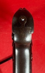 C.G. Haenel Suhl Schmeisser Model 1 25 ACP Excellent condition Rare - 5 of 11