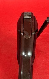 C.G. Haenel Suhl Schmeisser Model 1 25 ACP Excellent condition Rare - 6 of 11