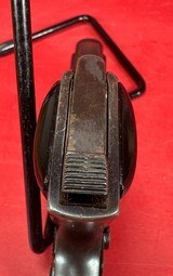 C.G. Haenel Suhl Schmeisser Model 1 25 ACP Excellent condition Rare - 7 of 11