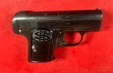 C.G. Haenel Suhl Schmeisser Model 1 25 ACP Excellent condition Rare - 11 of 11