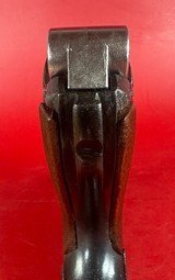 WWII 1941 Mauser BYF P08 Luger 9mm. Excellent condition. - 10 of 15