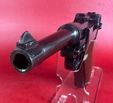 WWII 1941 Mauser BYF P08 Luger 9mm. Excellent condition. - 3 of 15