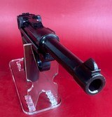 WWII 1941 Mauser BYF P08 Luger 9mm. Excellent condition. - 4 of 15