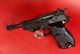 1979 Walther P1 - P38 West German Military 9mm Orig mag Excellent Cond. - 1 of 12