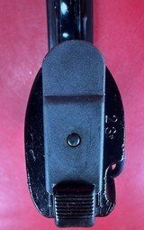 1979 Walther P1 - P38 West German Military 9mm Orig mag Excellent Cond. - 7 of 12