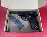 1979 Walther P1 - P38 West German Military 9mm Orig mag Excellent Cond. - 12 of 12